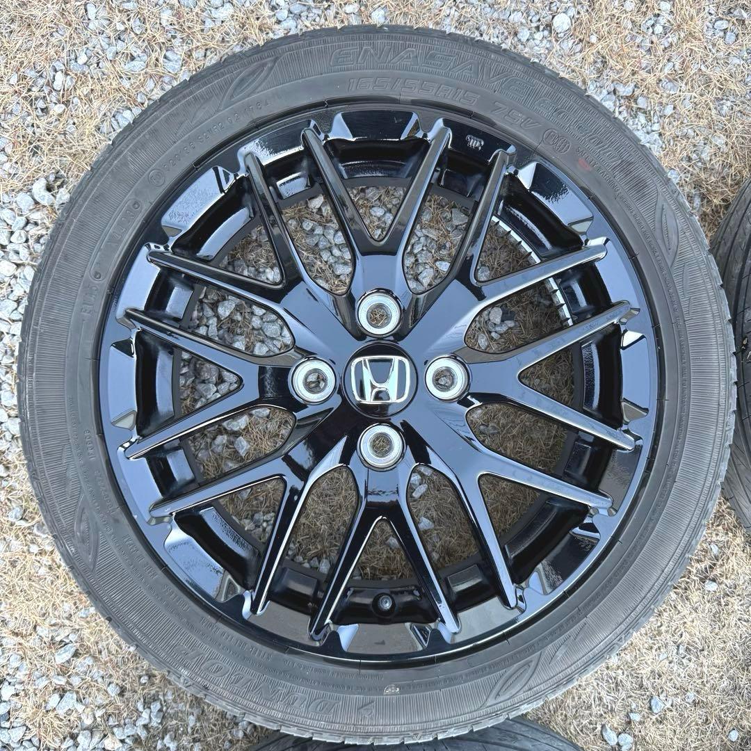 ベ*す様 N-ONE RS 純正ホイールタイヤセット