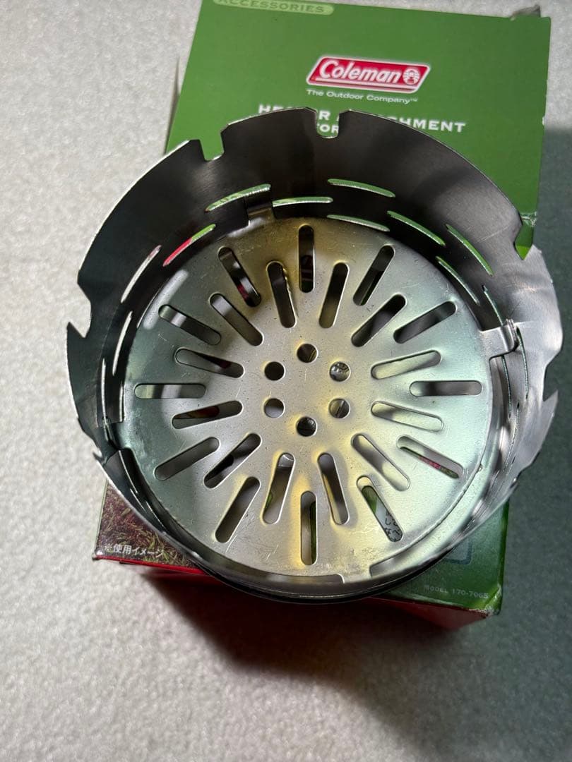 Coleman と その他
