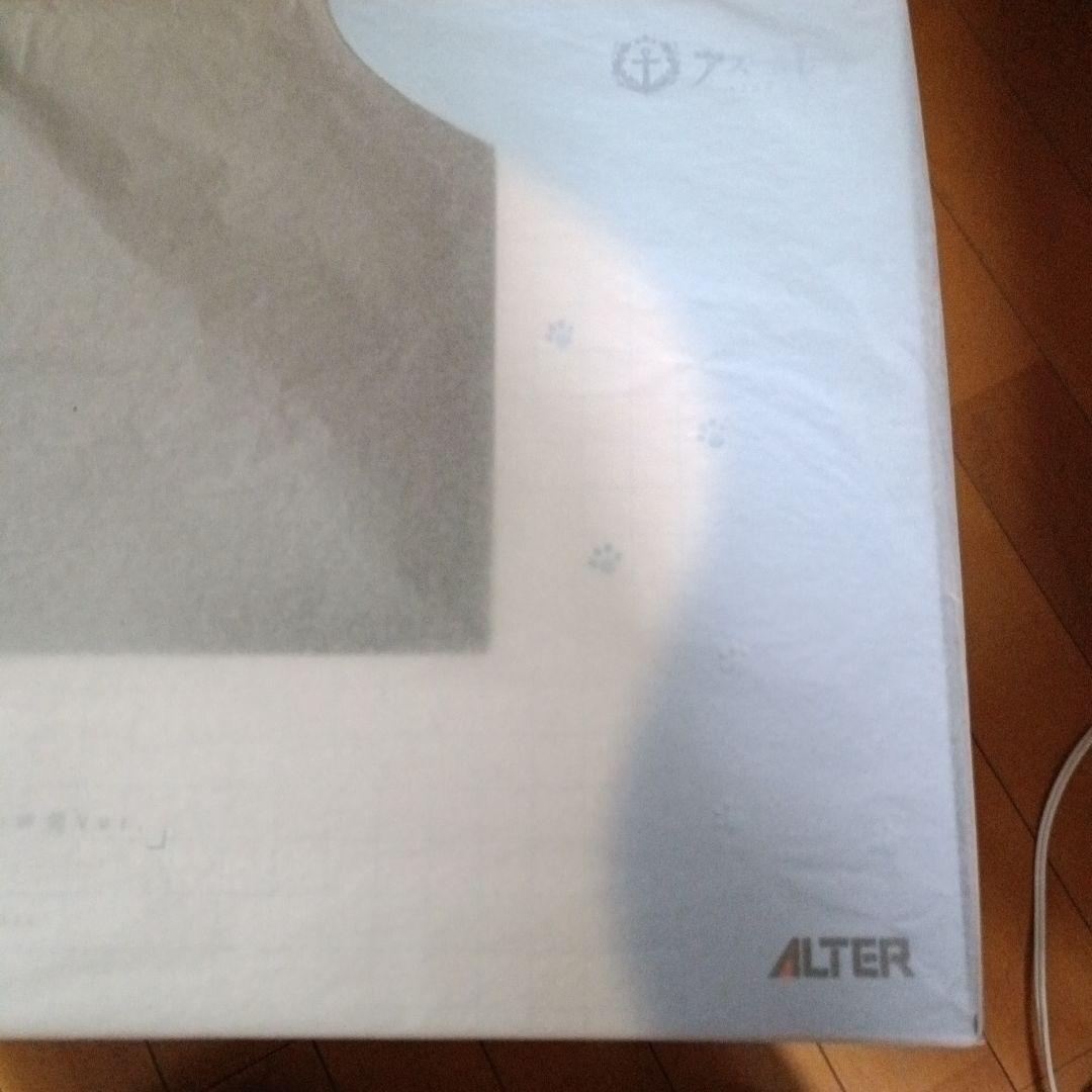 アズールレーン 大鳳 フィギュア　下校後の甘い時間Ver.　A2ポスター付き