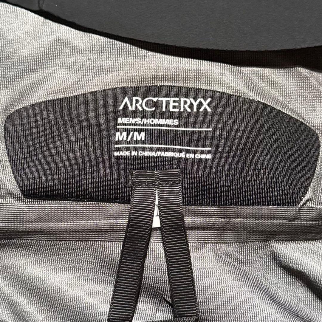 ヒ*カ様 ARC'TERYX ALPHA SV JACKET ブラック M
