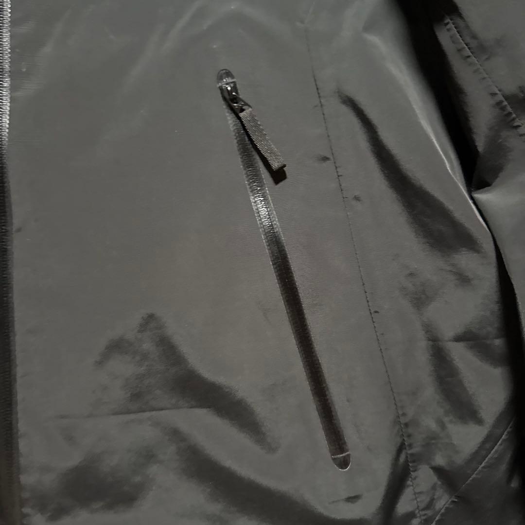 ヒ*カ様 ARC'TERYX ALPHA SV JACKET ブラック M