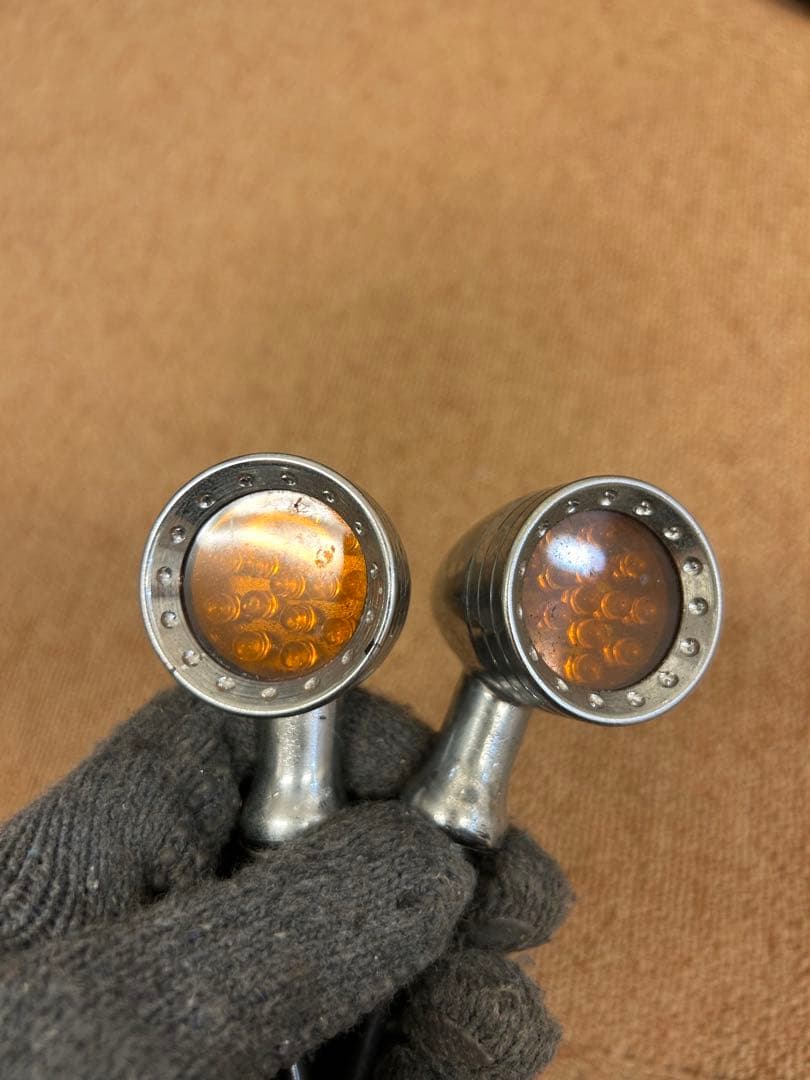 スティード バルカンドラッグスターマグナビラーゴハーレーSR400ムーンアイズ