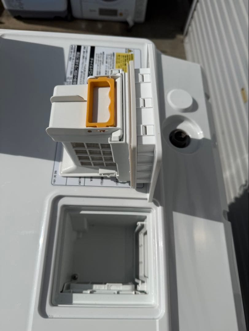 自社配送　ヒタチ　ビッグドラム　BD-SG100FL ドラム式洗濯乾燥機