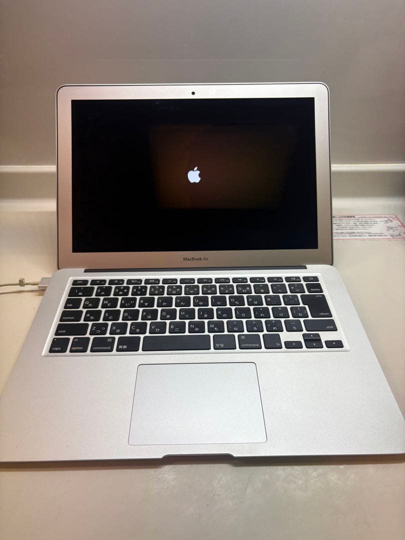 MacBook Air 2017 シルバー macOS Monterey