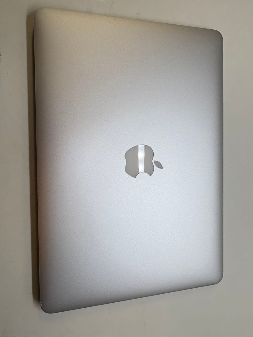 MacBook Air 2017 シルバー macOS Monterey