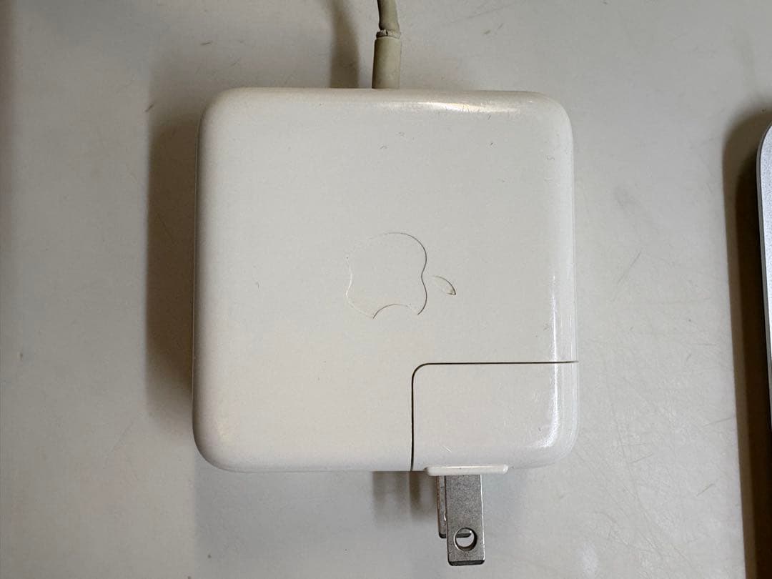 MacBook Air 2017 シルバー macOS Monterey