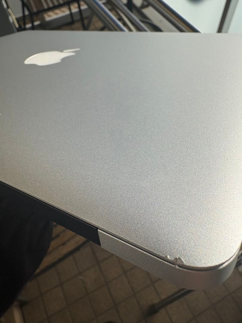 MacBook Air 2017 シルバー macOS Monterey