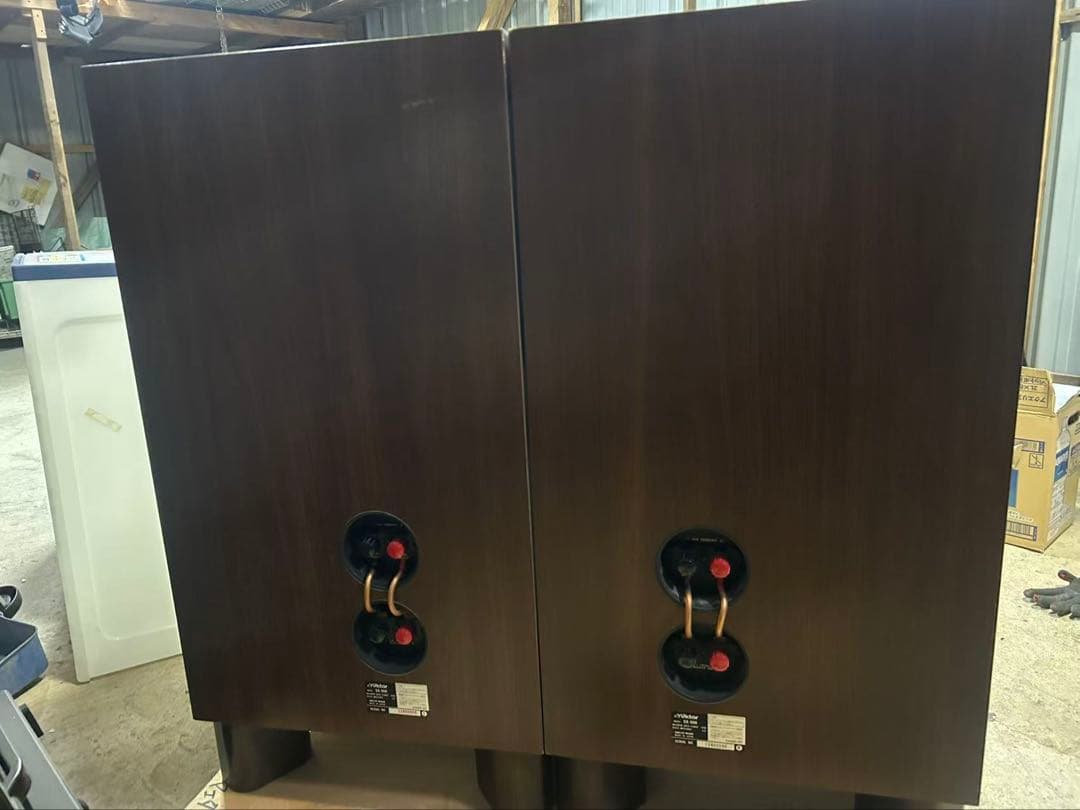 *福岡市東区直接取引限定 *VICTOR ビクター SX-900 スピーカーペア