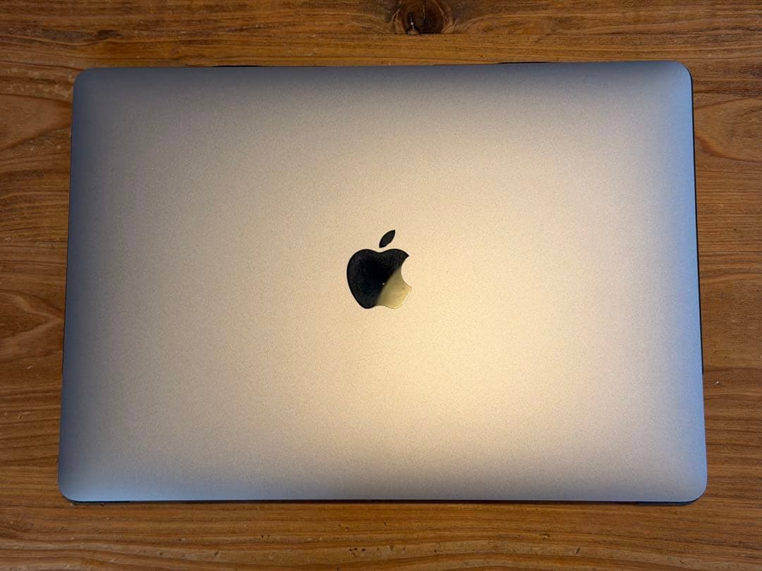 【美品】MacBook Pro M1 512GB 8GB BT最大容量89%