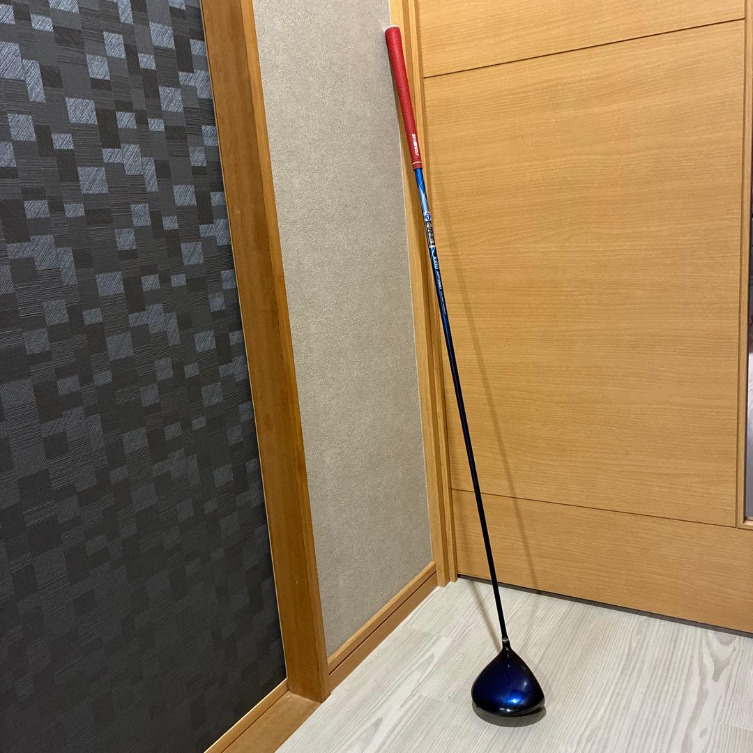 XXIO 10ドライバー 黒/青 メンズRシャフト　レディースLの方にも★激安