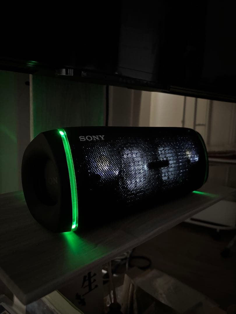 SONY SRS-XB43 ワイヤレススピーカーアンプ最大50W