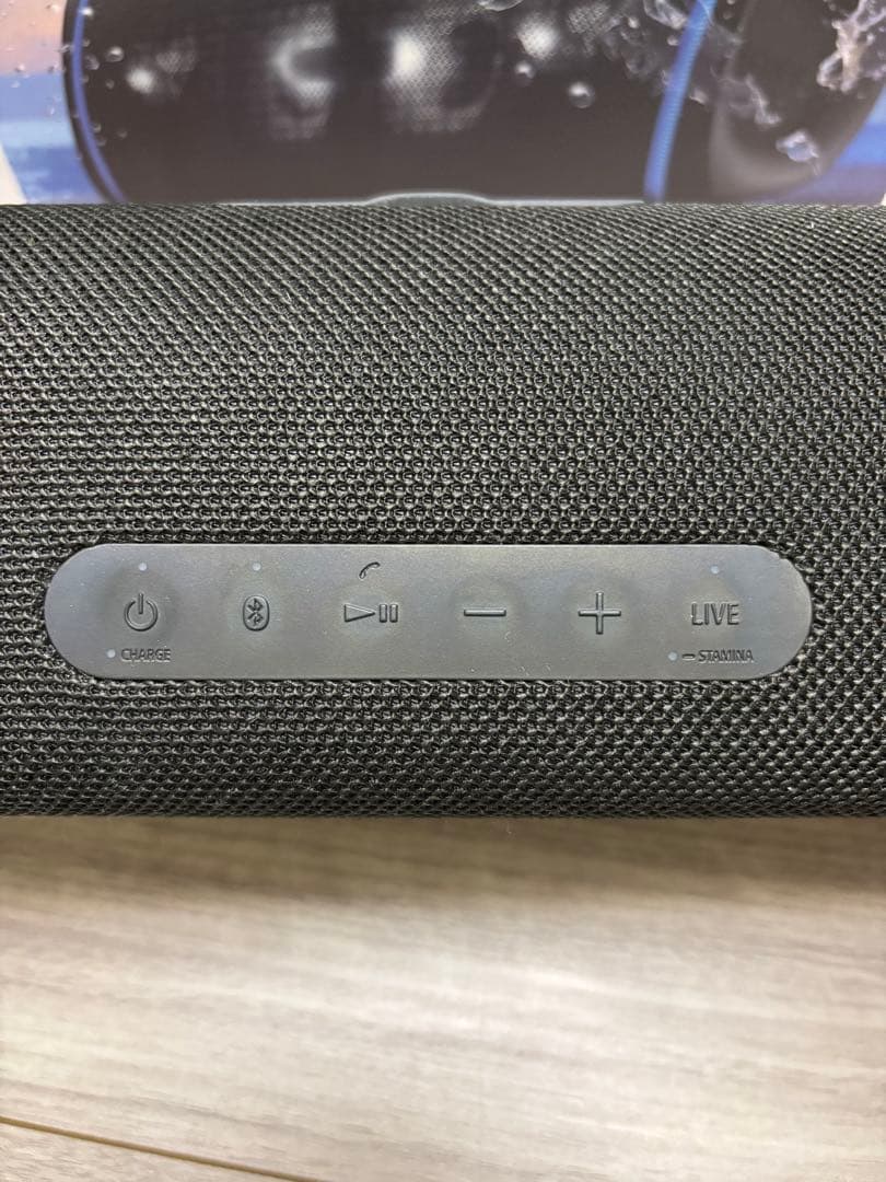 SONY SRS-XB43 ワイヤレススピーカーアンプ最大50W