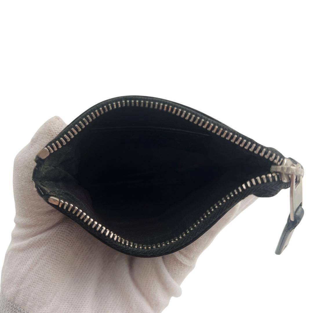 BALENCIAGA レザー ブラック ケース 7585