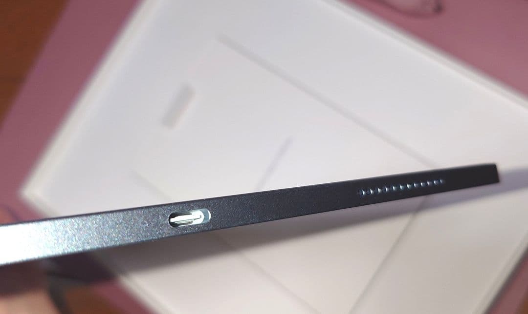 iPad Air M3 128GB 13インチ Wi-Fi【2026年1月購入】