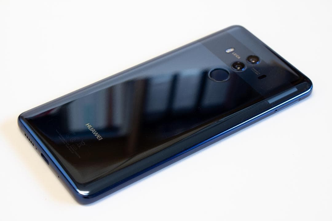 【美品】HUAWEI Mate 10 Pro ミッドナイトブルー 128GB