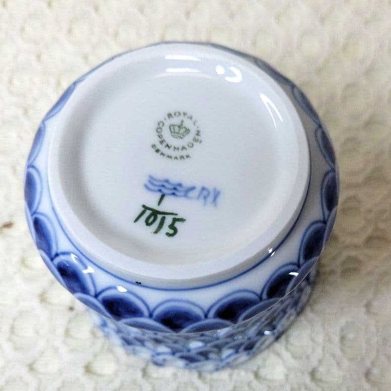 ロイヤルコペンハーゲン　フルレース 　シガレットケース　用途色々使えます。