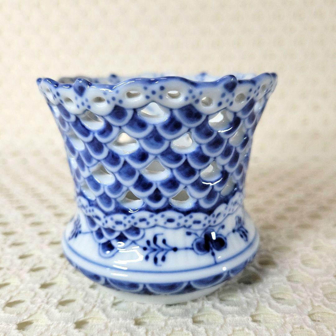 ロイヤルコペンハーゲン　フルレース 　シガレットケース　用途色々使えます。