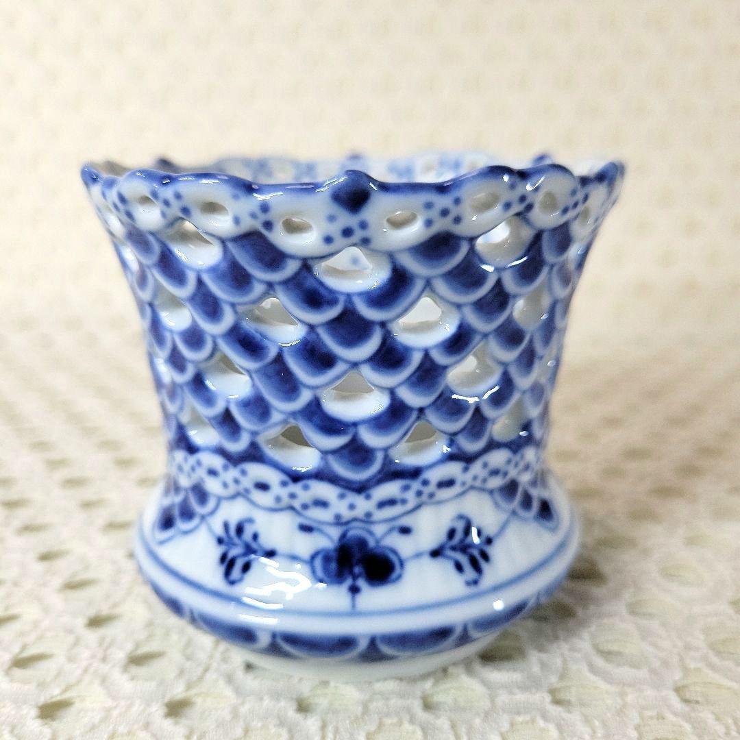 ロイヤルコペンハーゲン　フルレース 　シガレットケース　用途色々使えます。