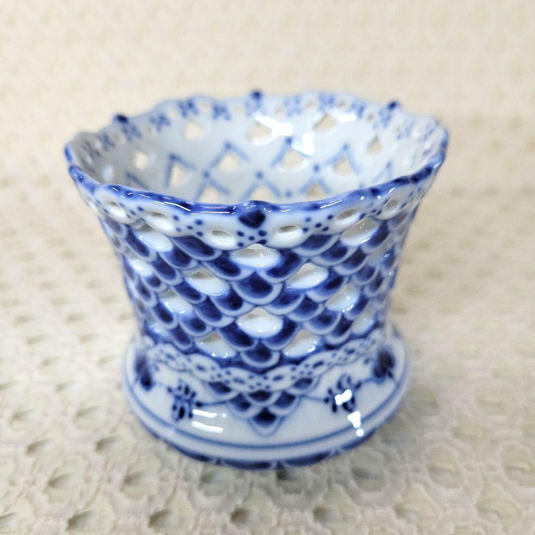 ロイヤルコペンハーゲン　フルレース 　シガレットケース　用途色々使えます。