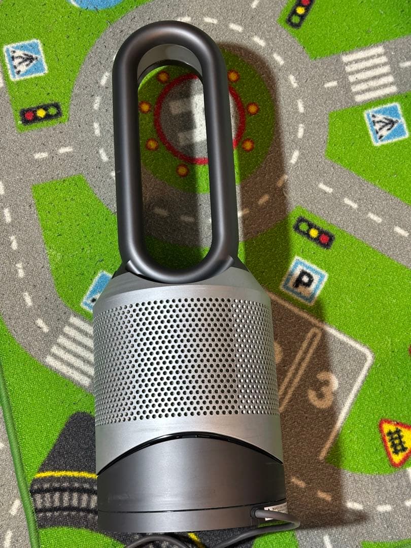 Dyson AM09 冷暖房タワーファン シルバー