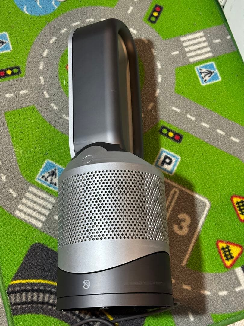 Dyson AM09 冷暖房タワーファン シルバー