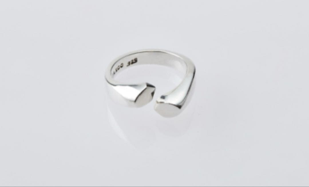 XOLO JEWELRY/ショロ Stem Ring M (13〜14号)