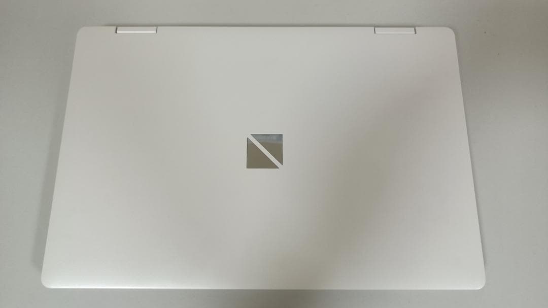 ノートパソコンNEC第六世代Celeron 3965Y SSD128Gメモリ4G