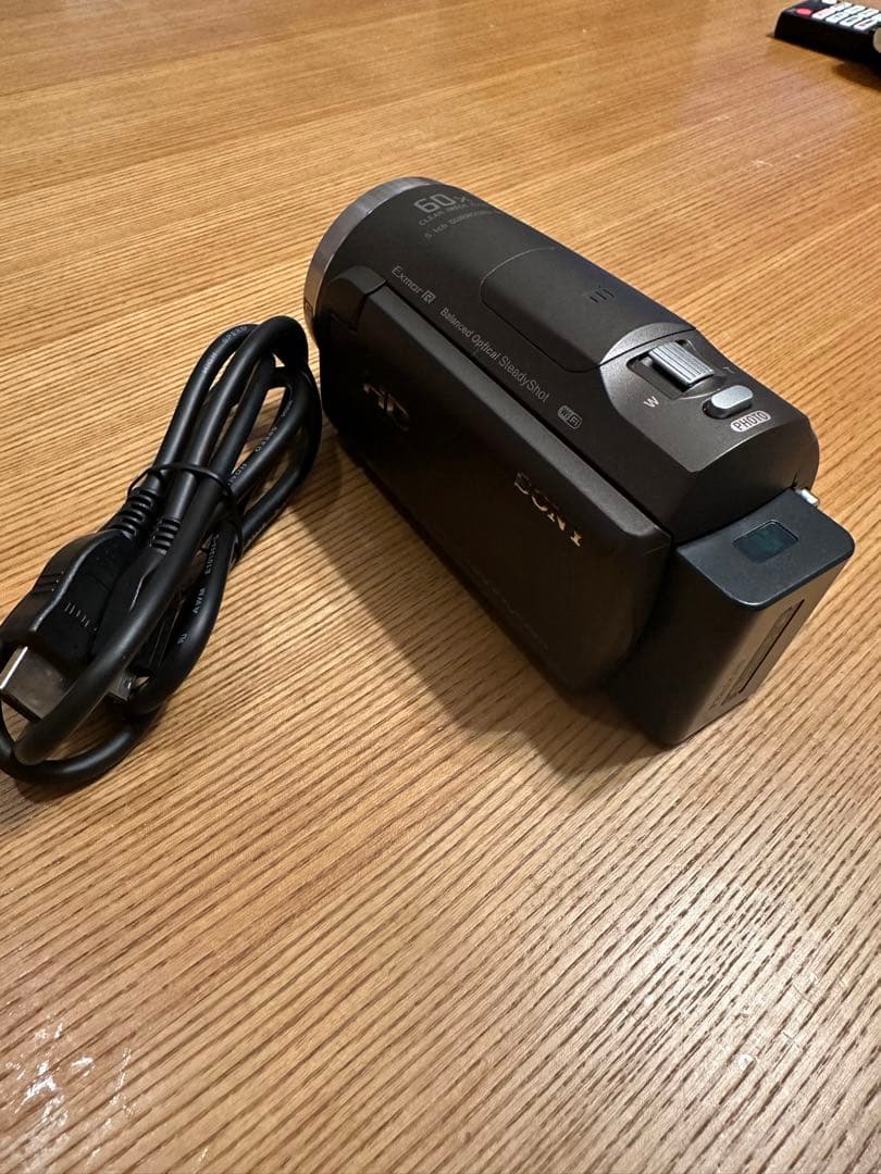 ビデオカメラ SONY HANDYCAM HDR-CX680
