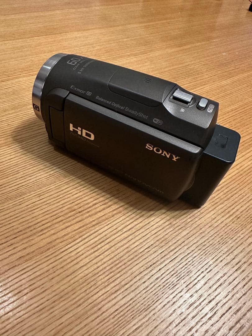 ビデオカメラ SONY HANDYCAM HDR-CX680