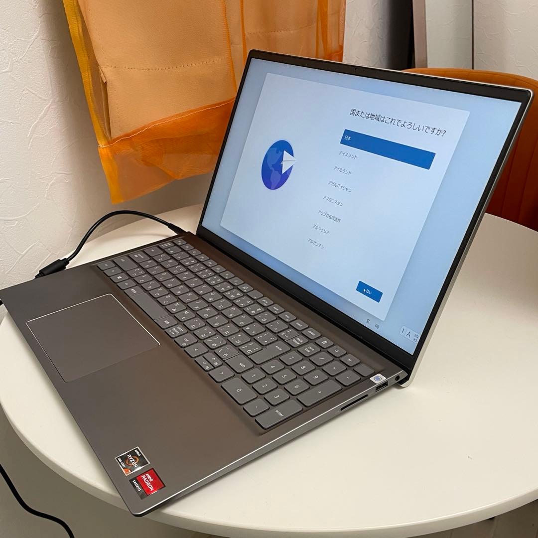 【美品】windows11 2021 DELL Inspiron 15, 551
