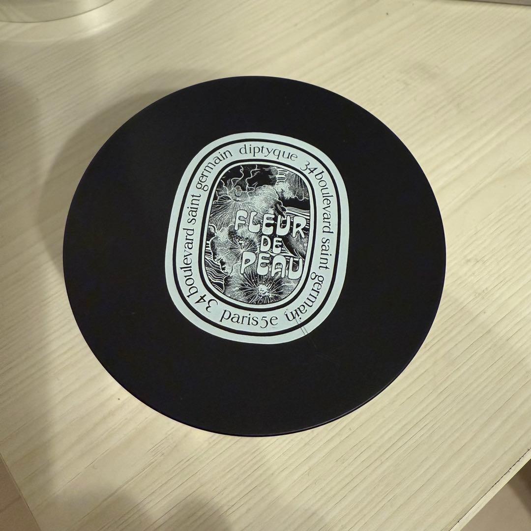 ディプティック フルールドゥポー ボディクリーム