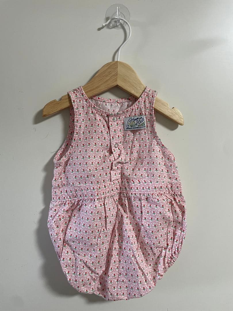 ロンパース・カバーオール house on the hill rompers 70