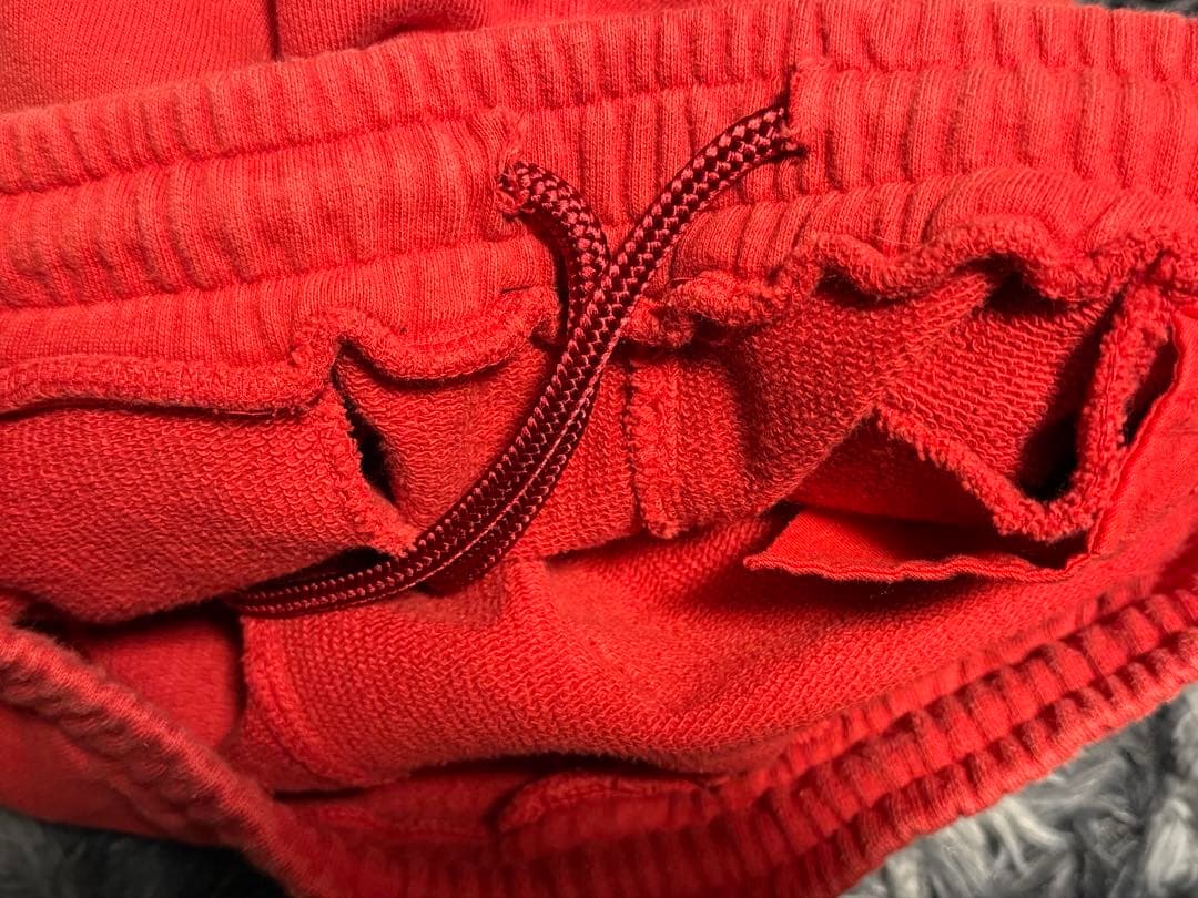 早い者勝ち‼️平本蓮さんAMNJK 27CIRCUS レッドセットアップ