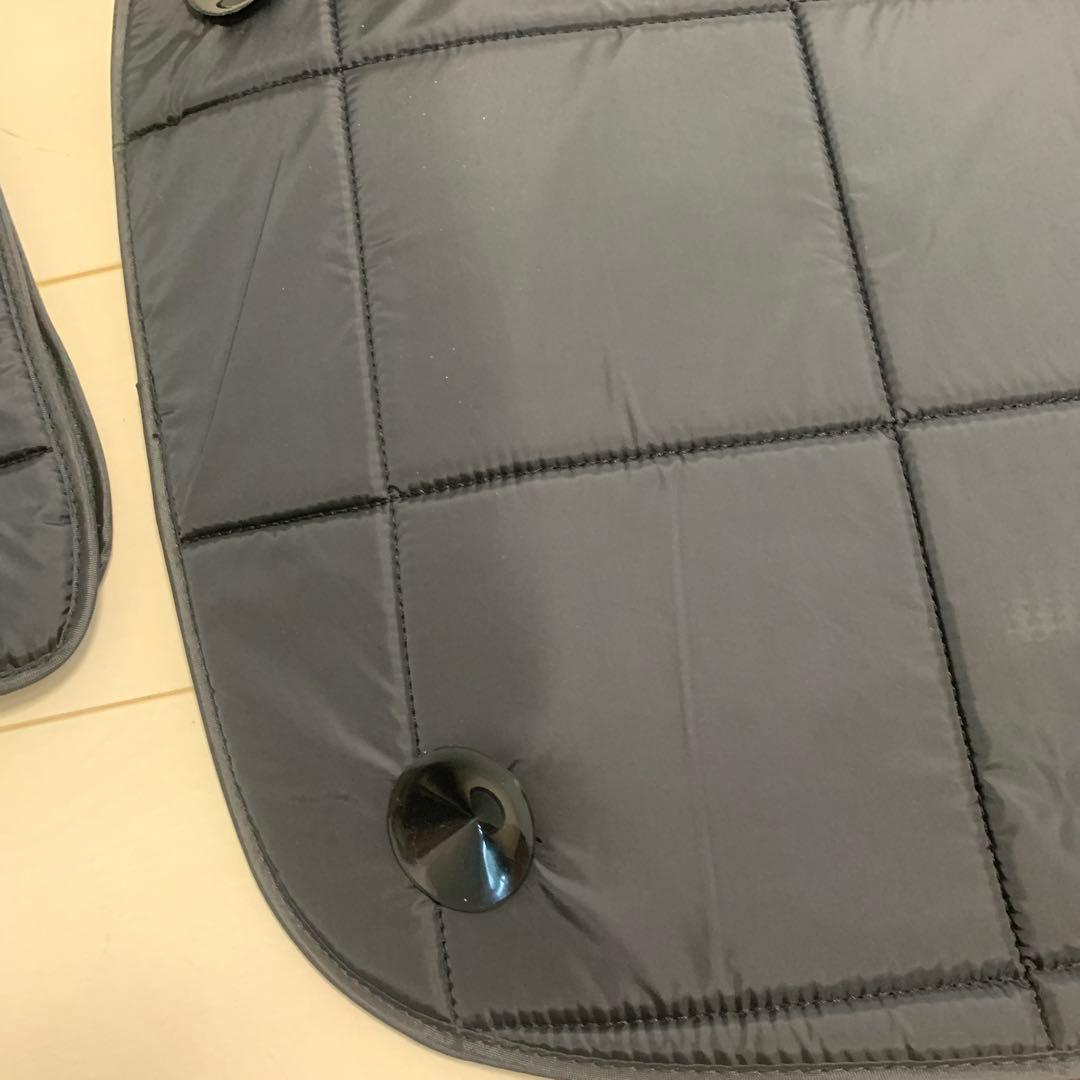 【新品】デリカd5 サンシェード一式