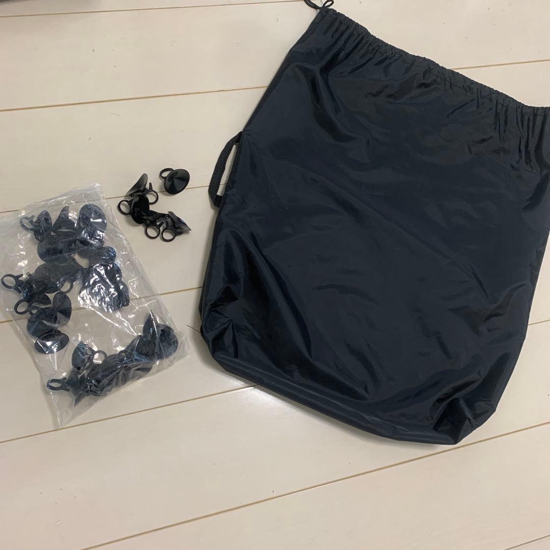 【新品】デリカd5 サンシェード一式