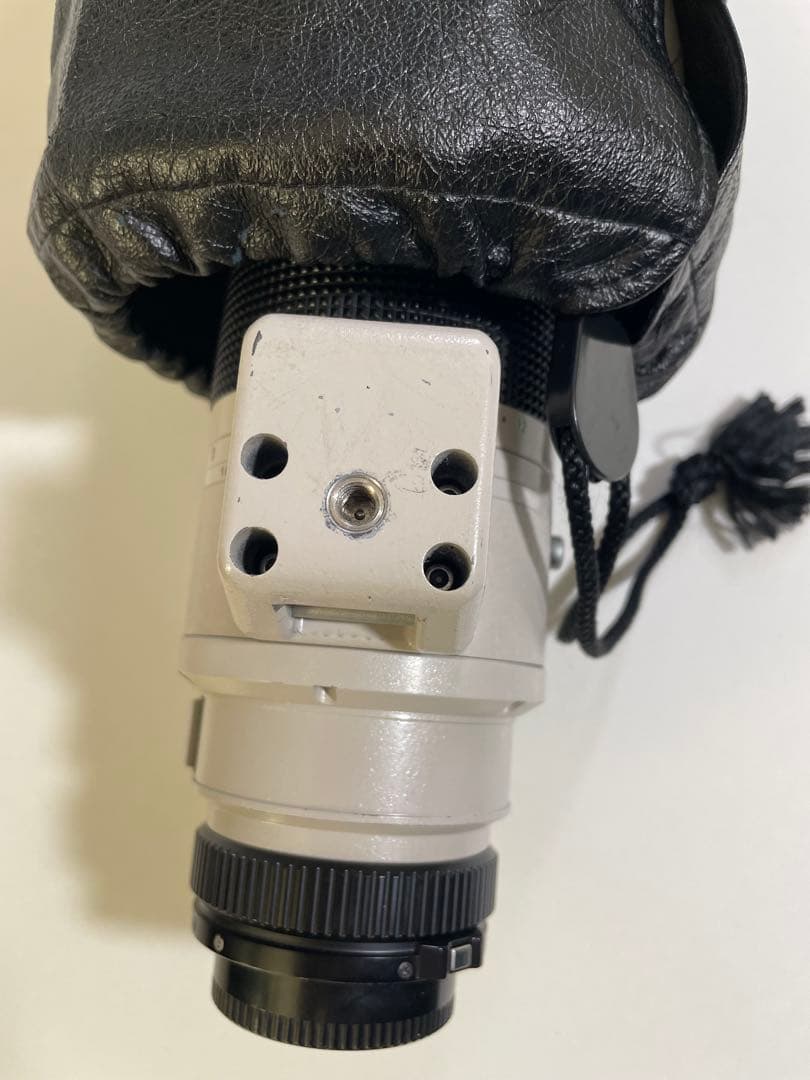 【美品】Canon キヤノン New FD 300mm F2.8 L MFレンズ