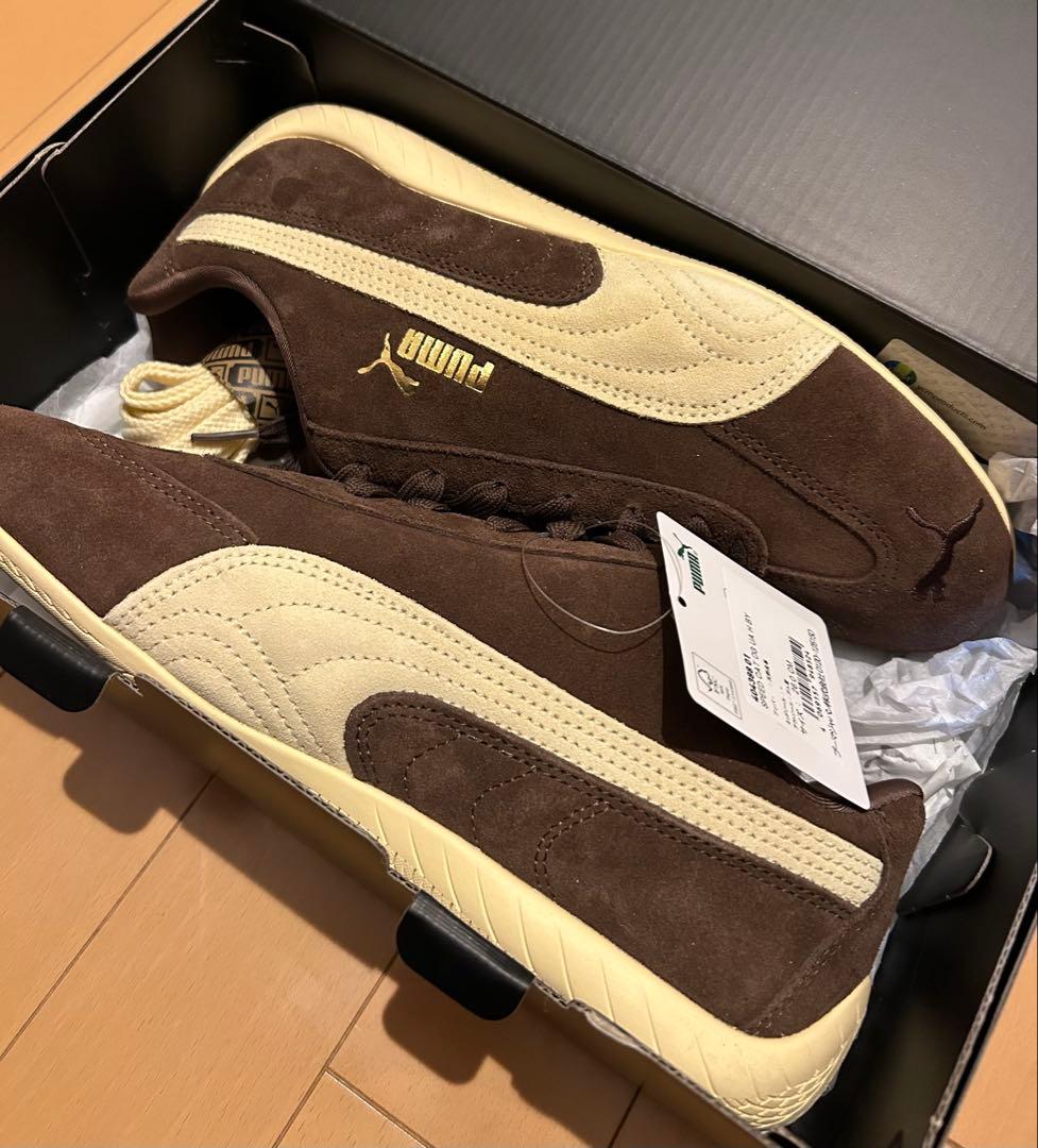 Puma Speedcat OG スピードキャット BEAUTY YOUTH