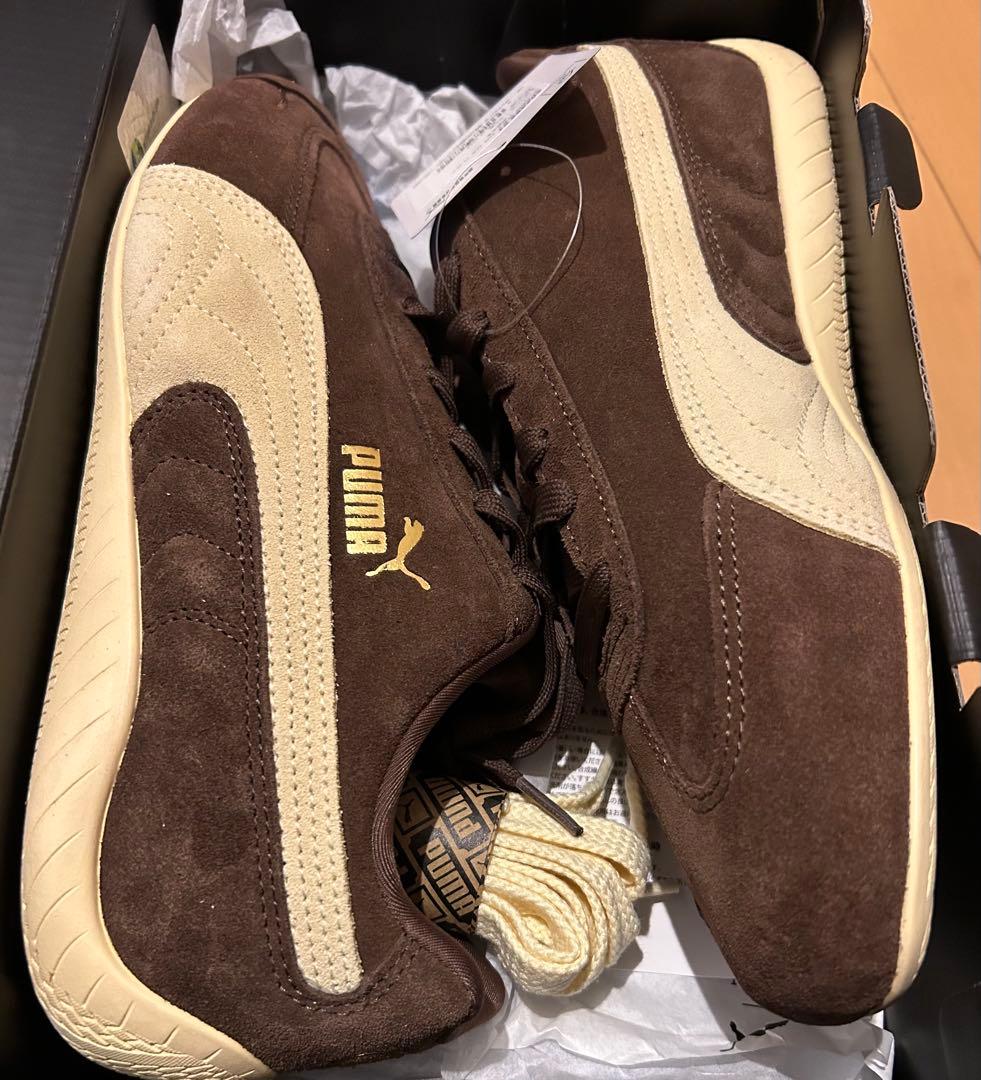 Puma Speedcat OG スピードキャット BEAUTY YOUTH