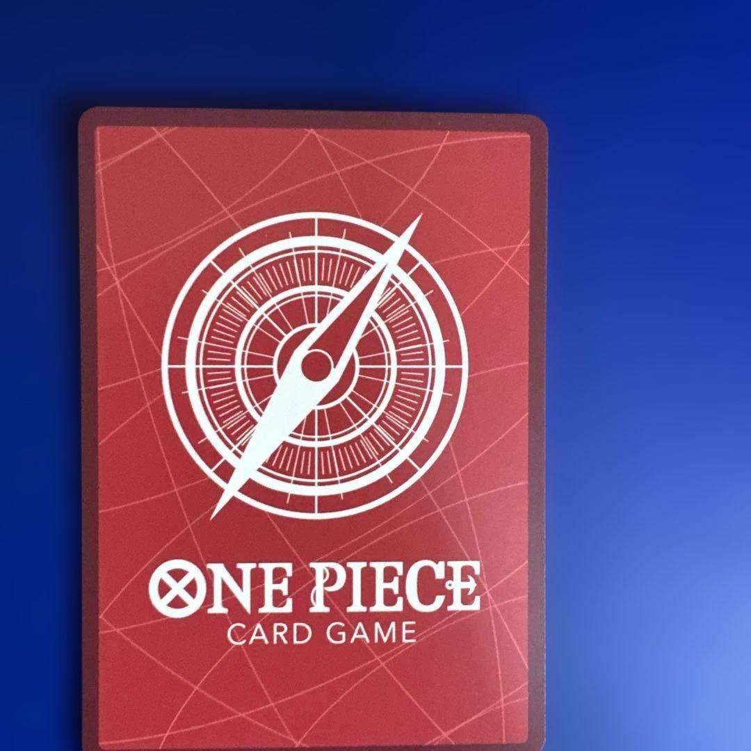 ワンピースカードゲーム 七武海 リーダーパラレル6枚セット