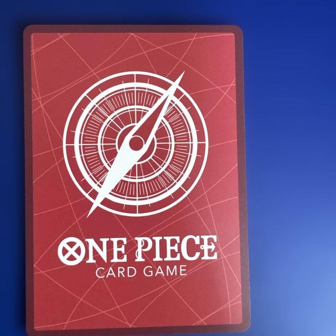 ワンピースカードゲーム 七武海 リーダーパラレル6枚セット