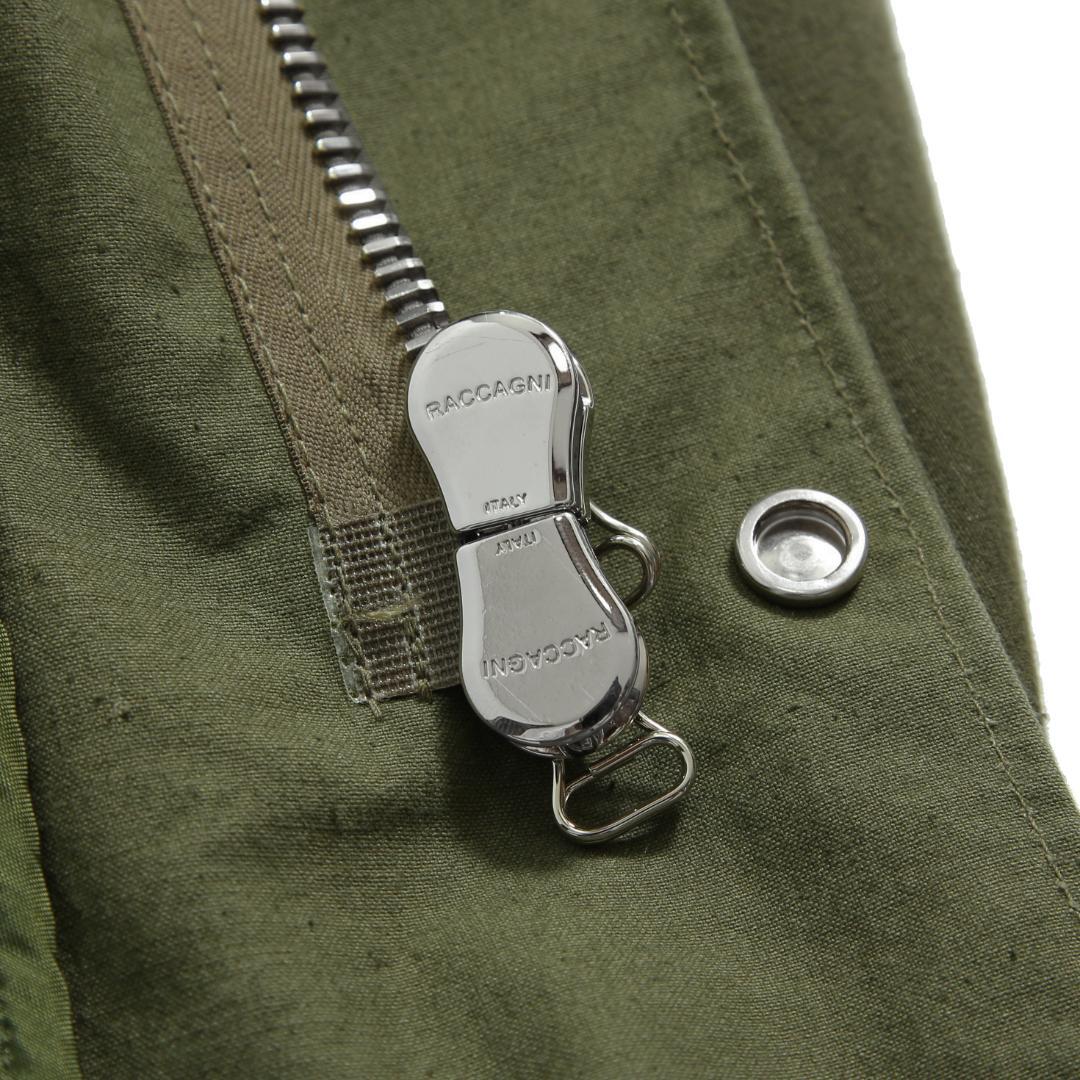 新品 READYMADE FISHTAIL PARKA LOGO ロングコート