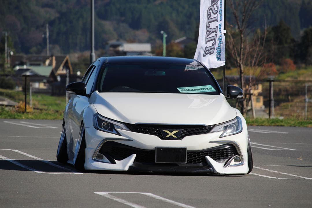 マークX クラウン スキッド サスペンションアーム アッパーアーム フロント