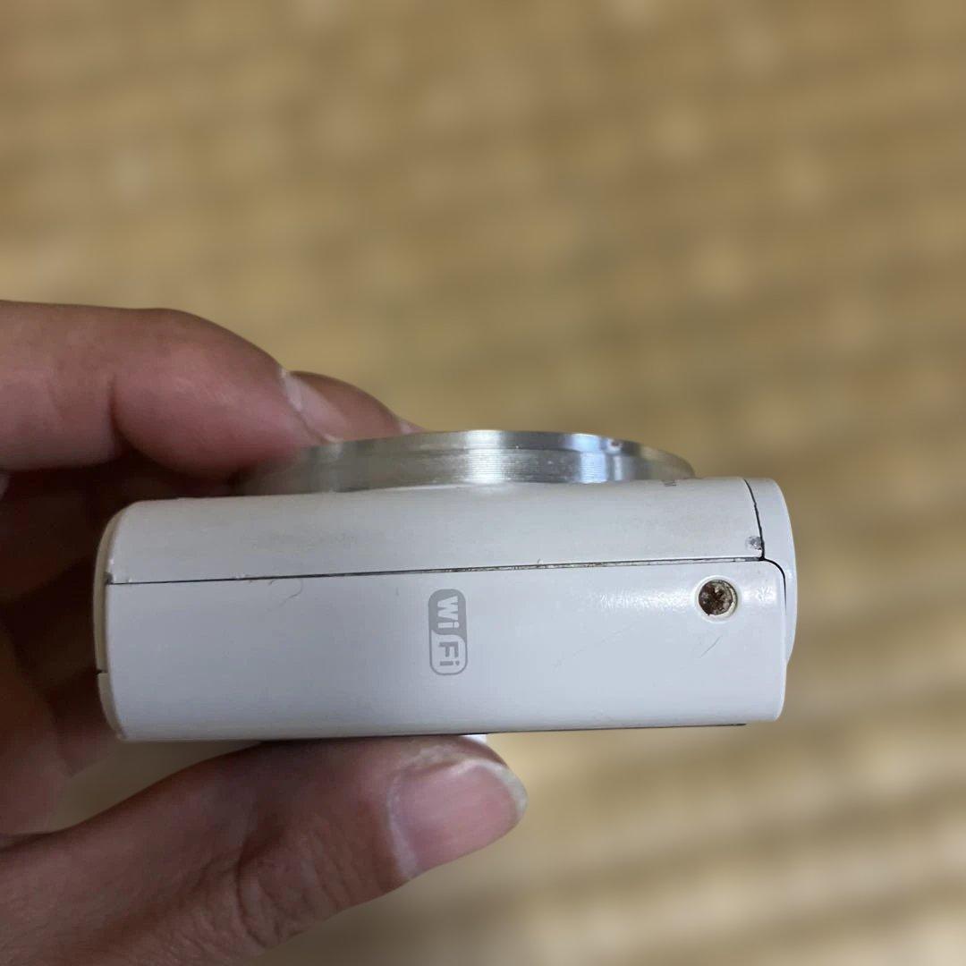 ※ジャンク品　SONY DSC-WX350 デジタルカメラ
