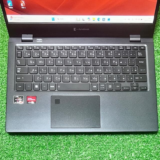 2023《美品級》AMD上級Ryzen5搭載！dynabook GA83/XW