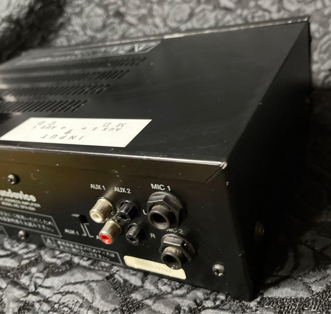 Soundevice EPA-35N 35W高性能モノラルアンプ