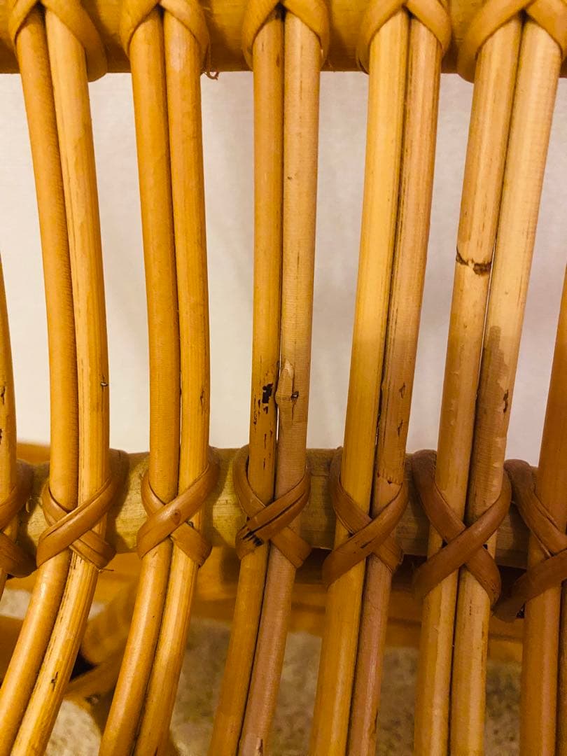 Sika Design シカ デザイン ラタン チェア ウェングラ