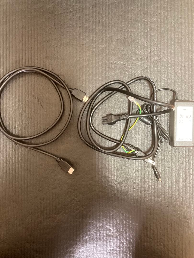 美品 JAPANNEXT 24型 FHD 165Hz LED ゲーミングモニター