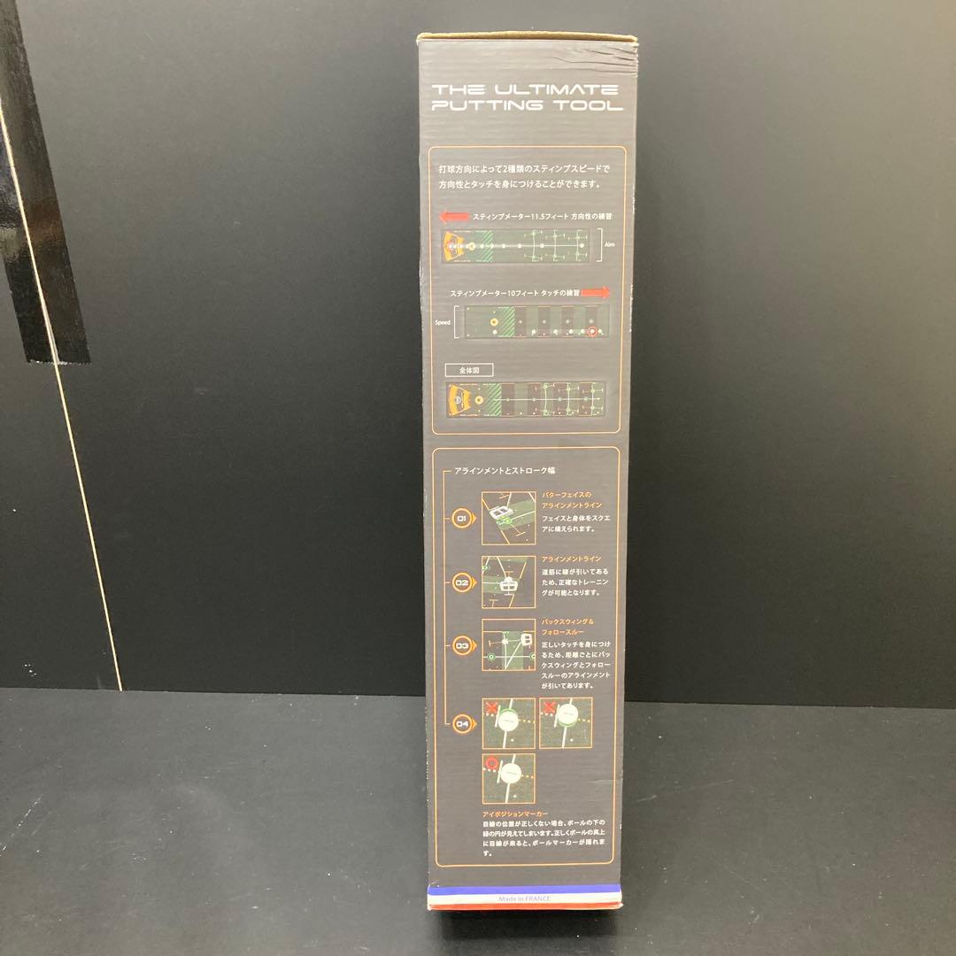 Wellputt パターマット フランス製 未使用品 MH099