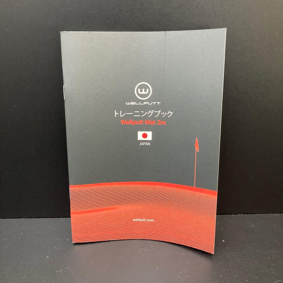 Wellputt パターマット フランス製 未使用品 MH099