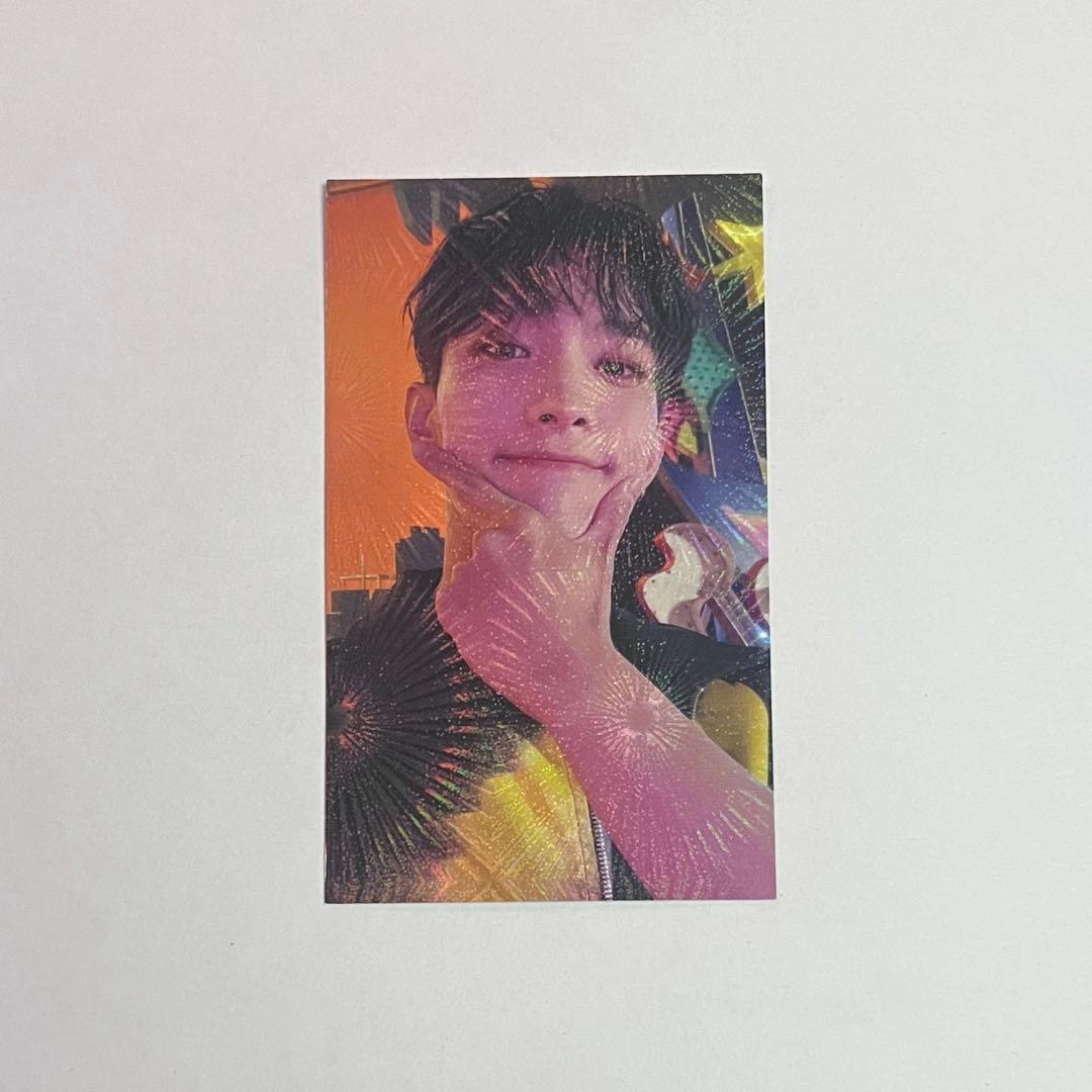 SEVENTEEN FACE THE SUN weverse ラキドロ ドギョム